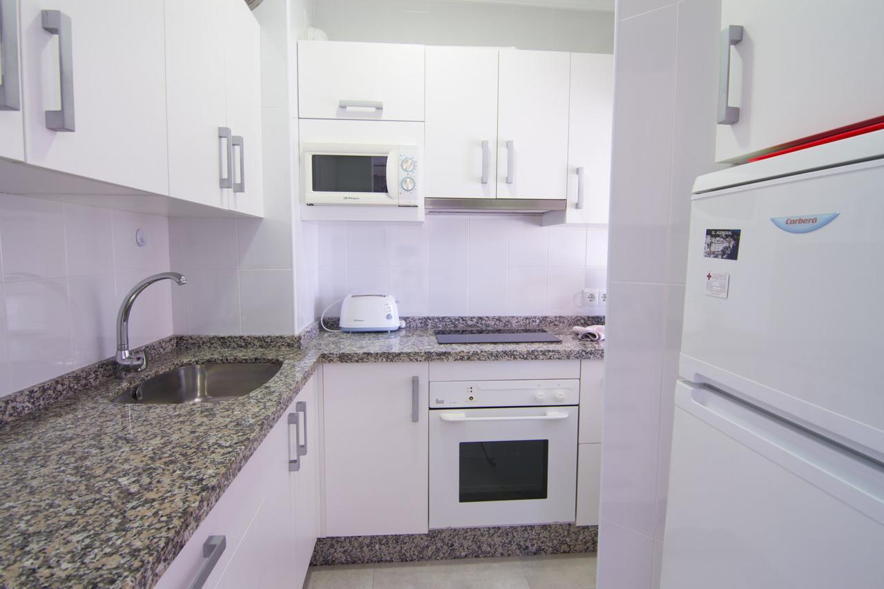 Albaida II 6 Menyber Nerja Exterior foto