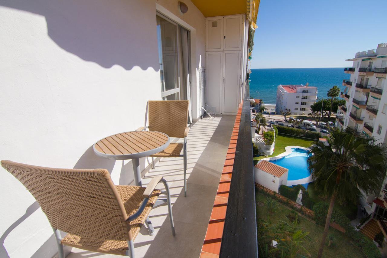 Albaida II 6 Menyber Nerja Exterior foto